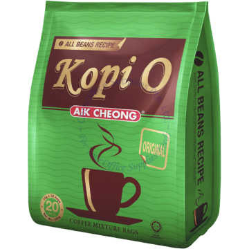 AIK CHEONG KOPI-O (10Gx20s) - ORIGINAL