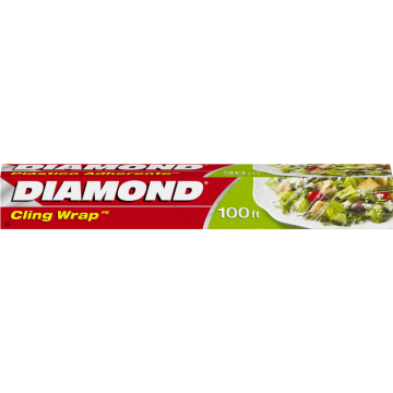 DIAMOND CLING WRAP (30M)