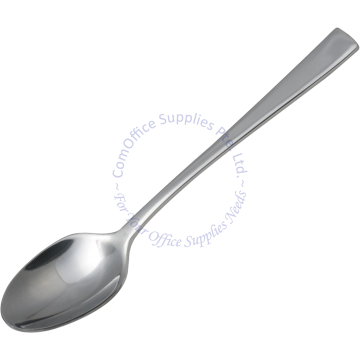 STAINLESS STEEL TEASPOON (6s)
