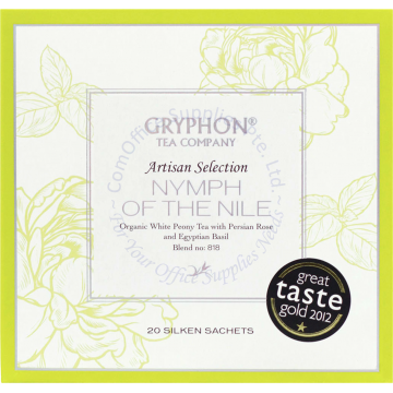 GRYPHON TEA (3Gx10s) - NYMPH OF THE NILE