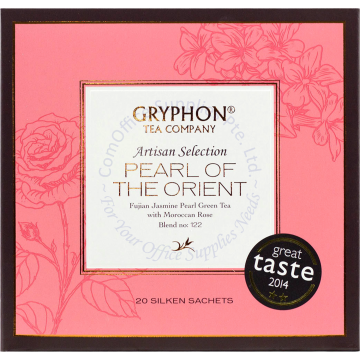 GRYPHON TEA (3Gx10s) - PEARL OF THE ORIENT