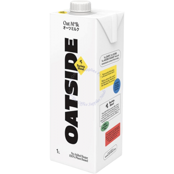 OATSIDE OAT MILK 1L - BARISTA BLEND