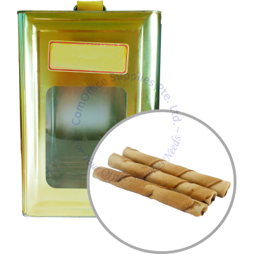 EGG ROLL 4.5KG - CHOCOLATE
