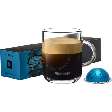 NESPRESSO VERTUO COFFEE CAPSULE (10s) - COSTA RICA